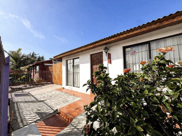 Casa en Venta en Pampa Baja La Serena