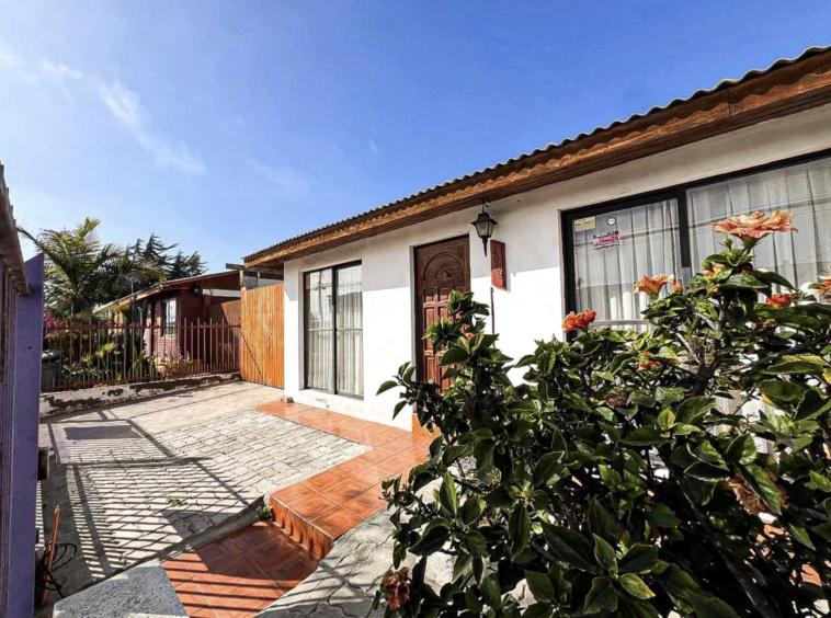 Casa en Venta en Pampa Baja La Serena