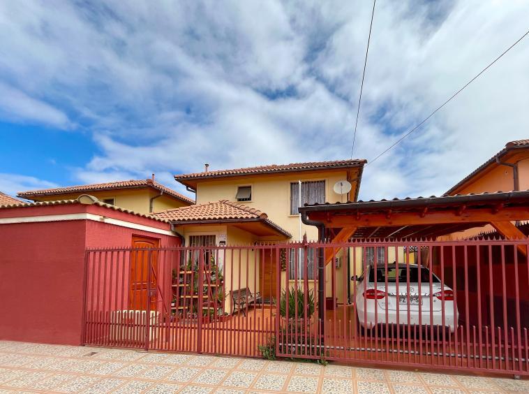 Venta Casa San Joaquín La Serena