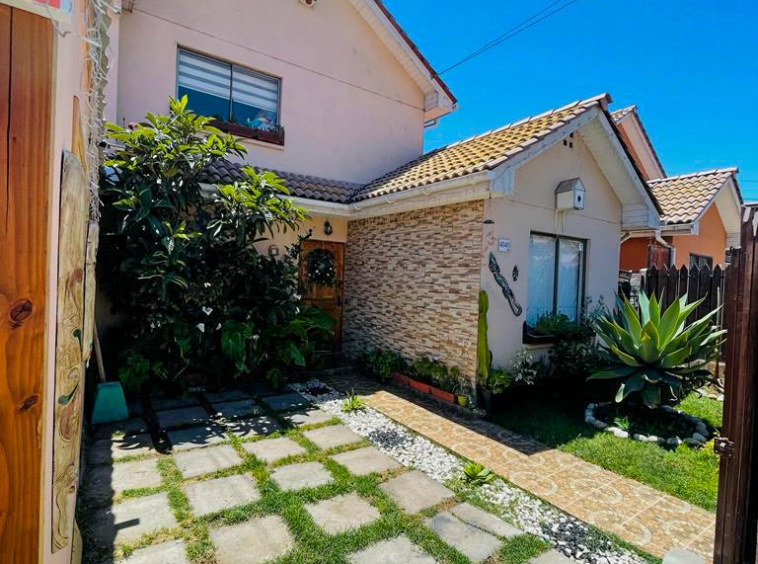 Casa en Venta en Rosario de Peñuelas Coquimbo
