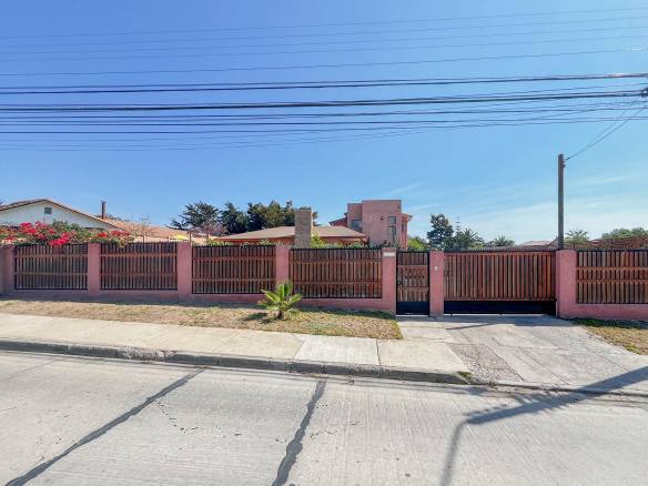 Casa Rosario de Peñuelas Coquimbo