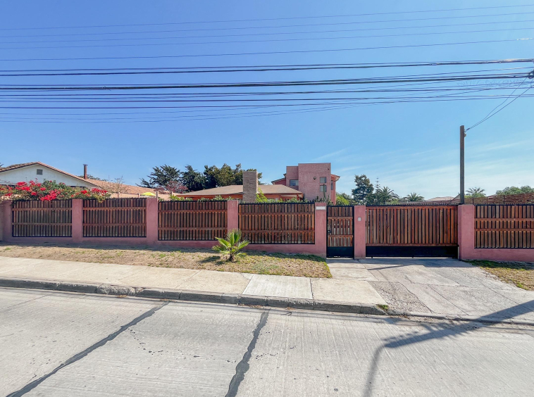 Casa Rosario de Peñuelas Coquimbo