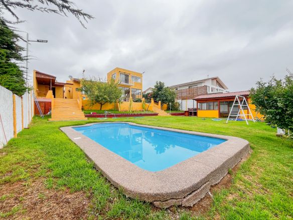 Casa en Venta en Rosario de Peñuelas Coquimbo