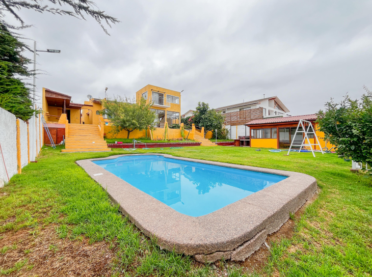 Casa en Venta en Rosario de Peñuelas Coquimbo