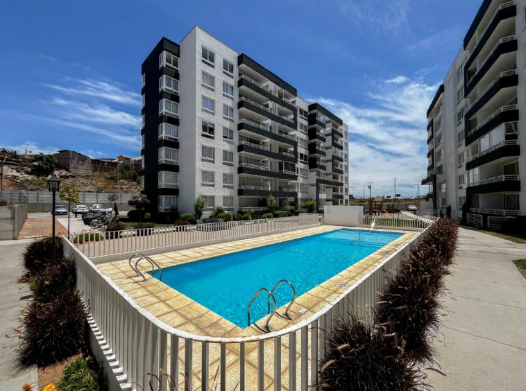 Departamento en Venta en Hacienda El Tejar La Serena