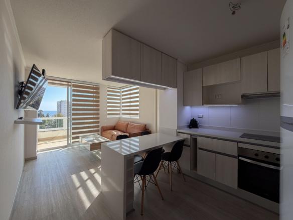 Departamento en Venta en Avenida Pacífico La Serena