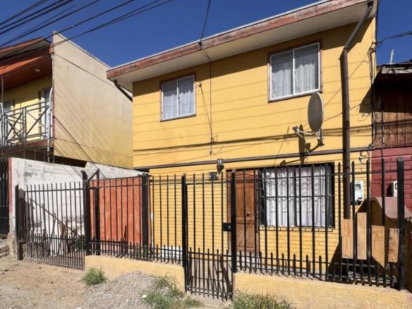 Casa en Venta en Punta Mira Norte Coquimbo