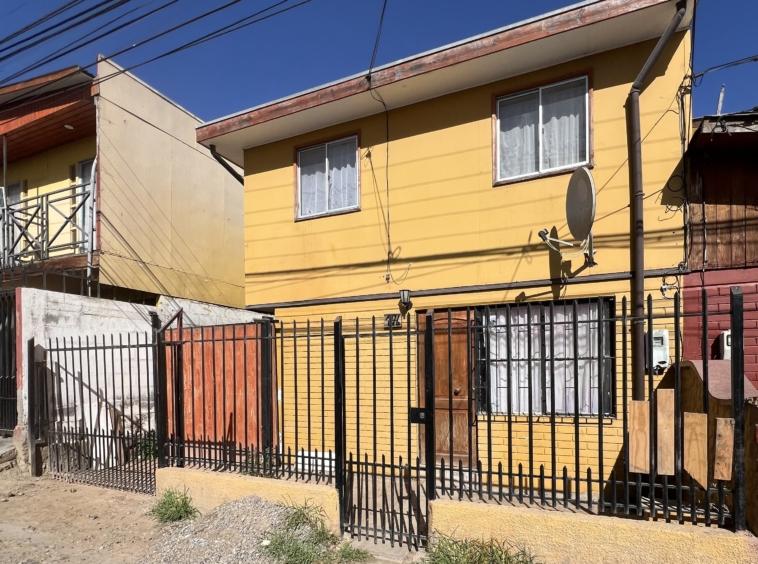 Casa en Venta en Punta Mira Norte Coquimbo