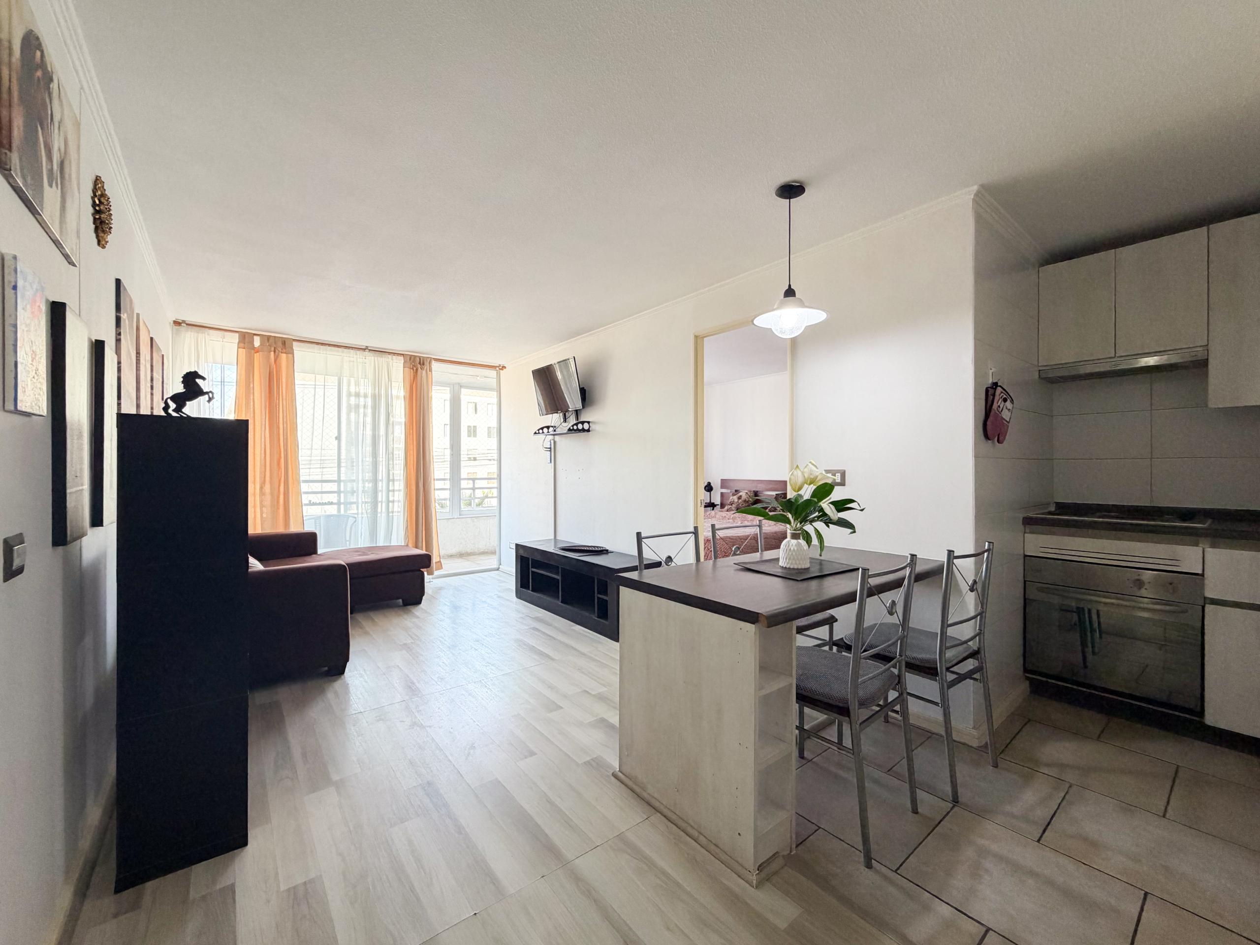 Departamento en Arriendo Condominio Serena Pacífico La Serena