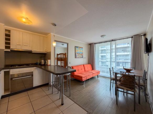 Departamento en Arriendo en Puertas del Mar La Serena