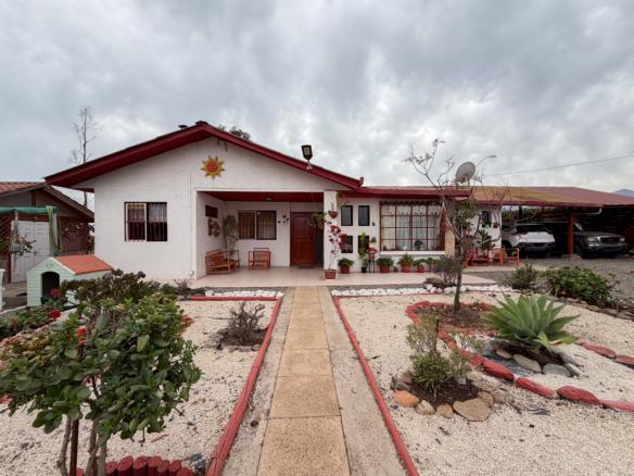 Parcela en Venta en Meseta de Quitallaco Coquimbo
