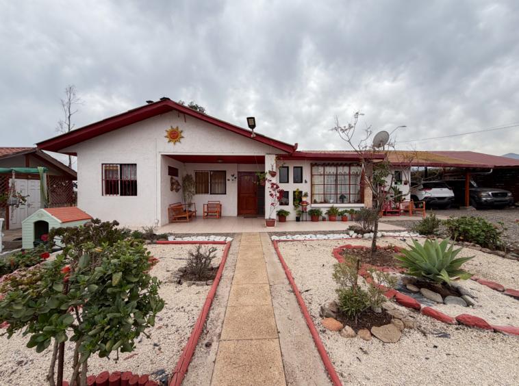 Parcela en Venta en Meseta de Quitallaco Coquimbo