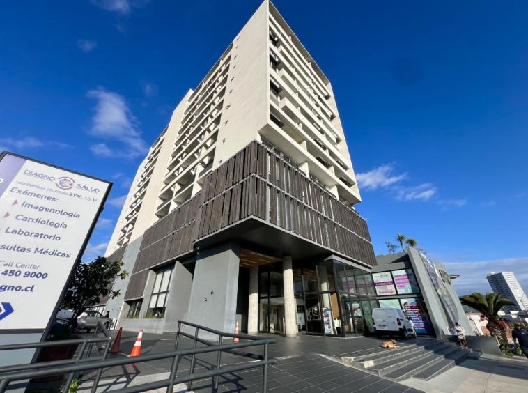 Departamento en Venta Edificio Verne Coquimbo
