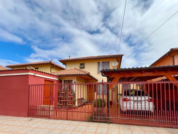 Venta Casa San Joaquín La Serena