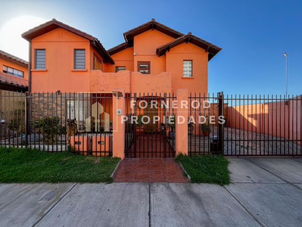 Casa Esquina en Venta San Joaquín La Serena