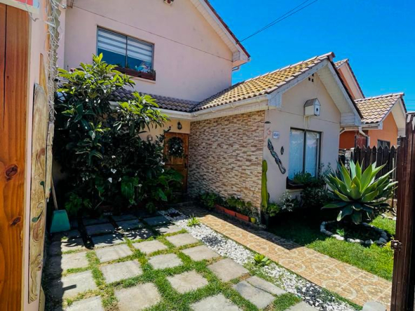 Casa en Venta en Rosario de Peñuelas Coquimbo