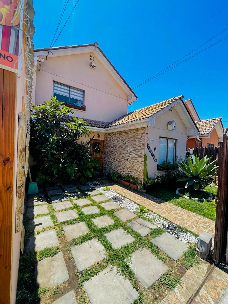 Casa en Venta en Rosario de Peñuelas Coquimbo