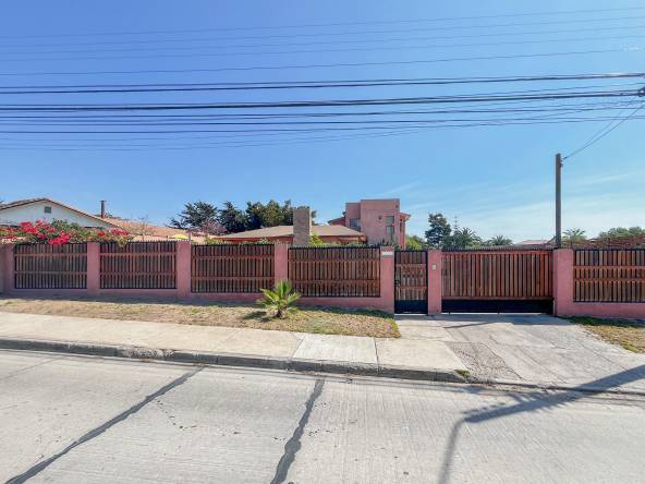 Casa Rosario de Peñuelas Coquimbo