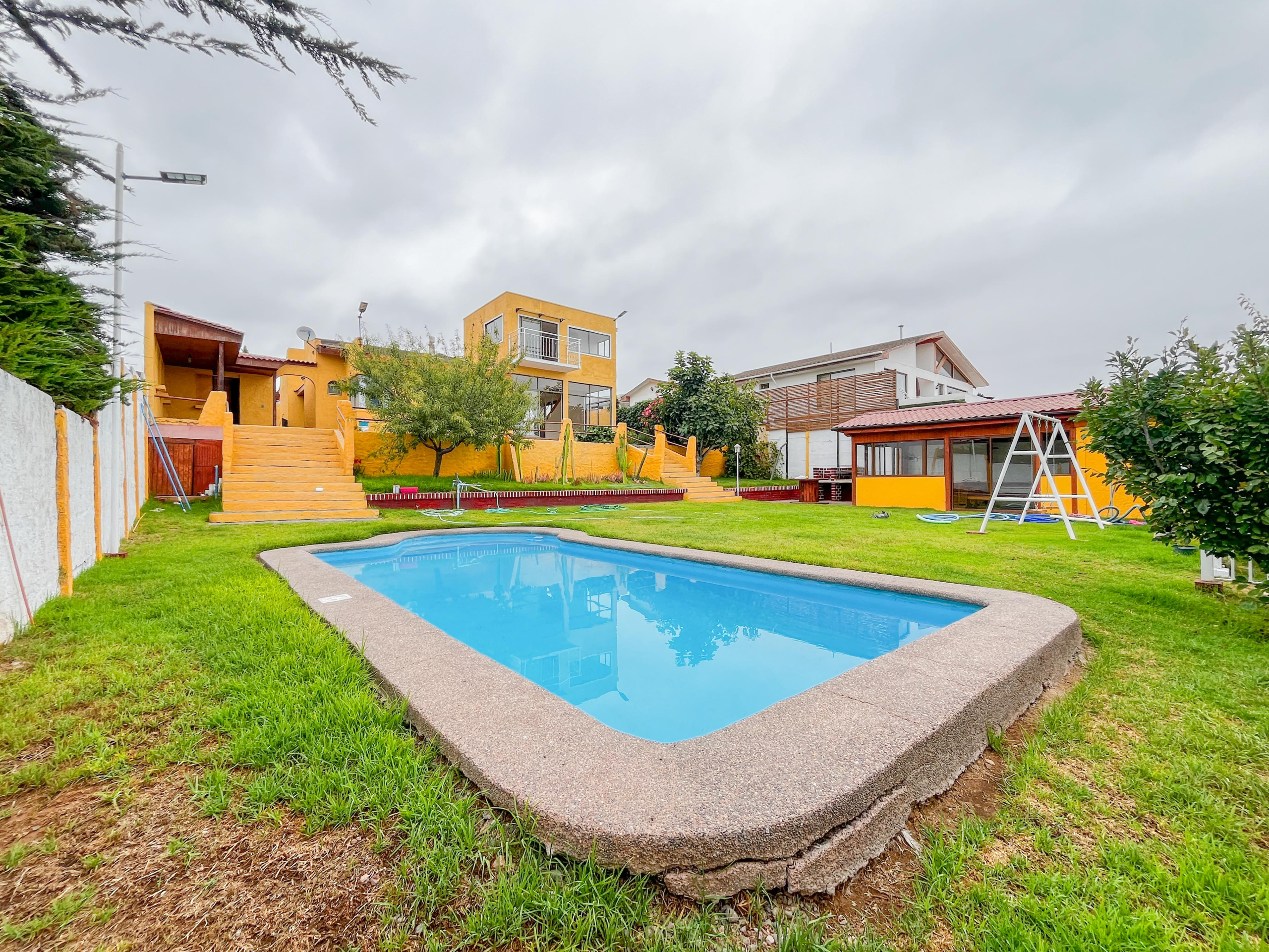 Casa en Venta en Rosario de Peñuelas Coquimbo