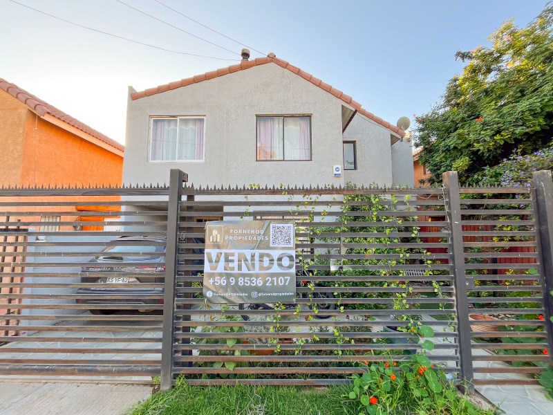 Casa en venta en Gabriela MIstral La Serena