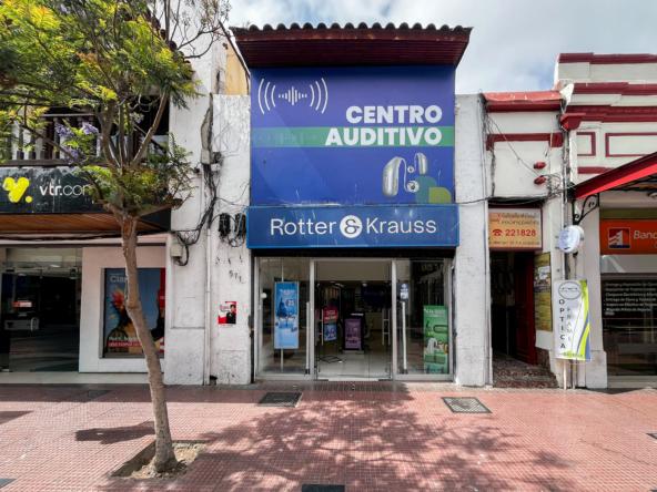 Local Comercial en Venta en el Centro de La Serena