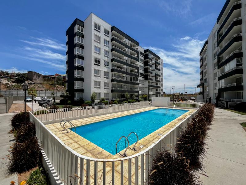 Departamento en Venta en Hacienda El Tejar La Serena
