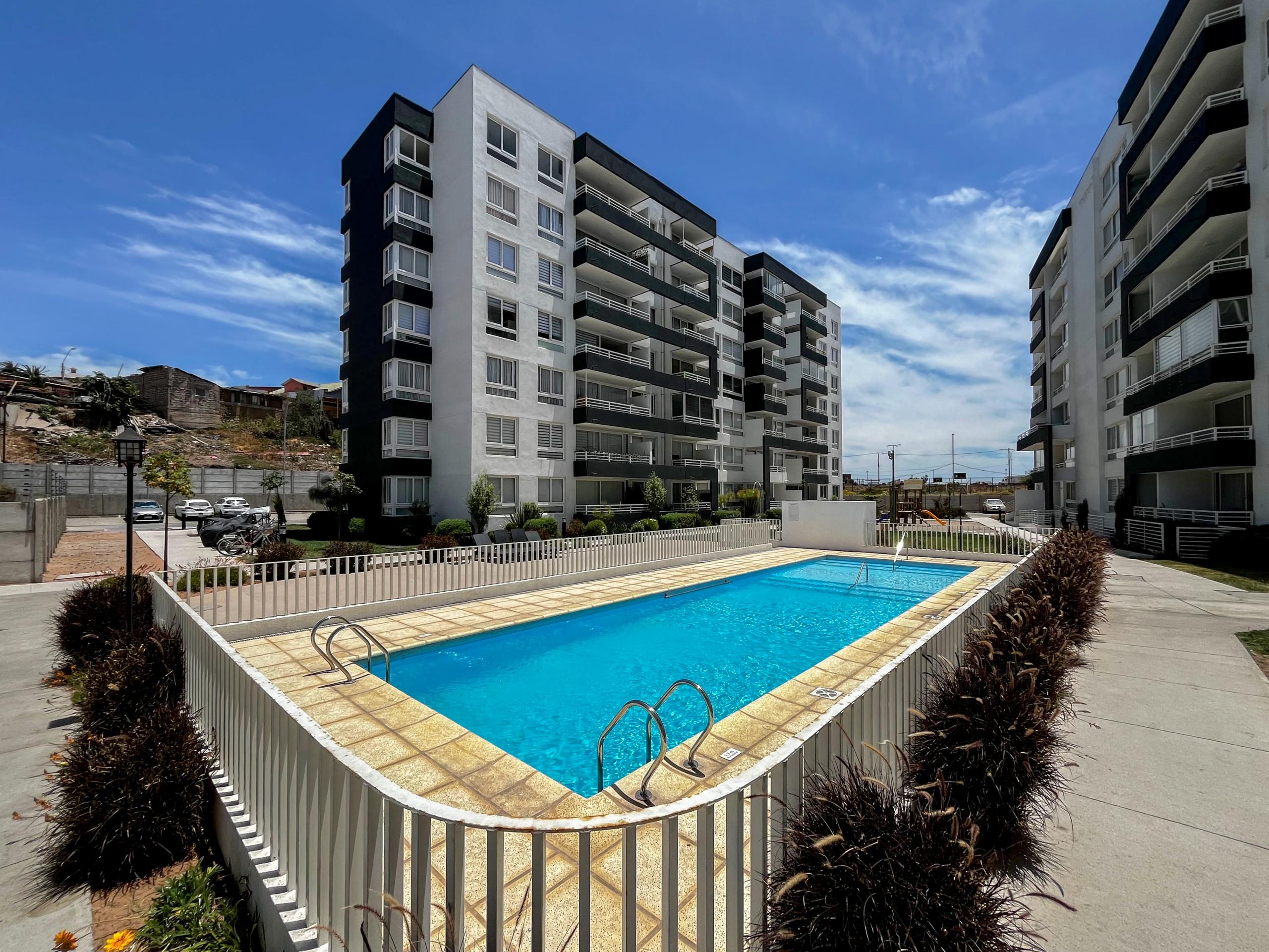 Departamento en Venta en Hacienda El Tejar La Serena