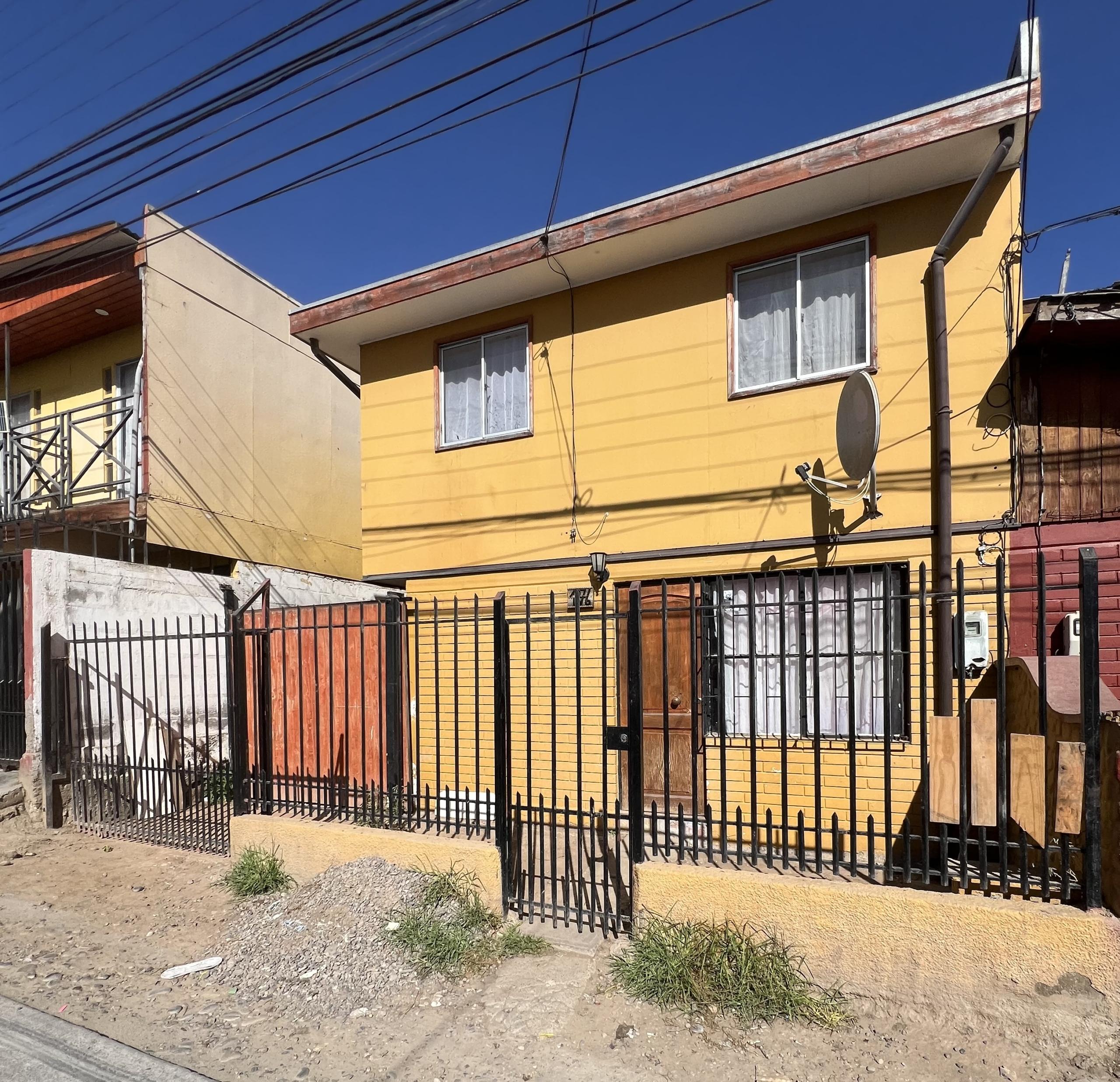 Casa en Venta en Punta Mira Norte Coquimbo