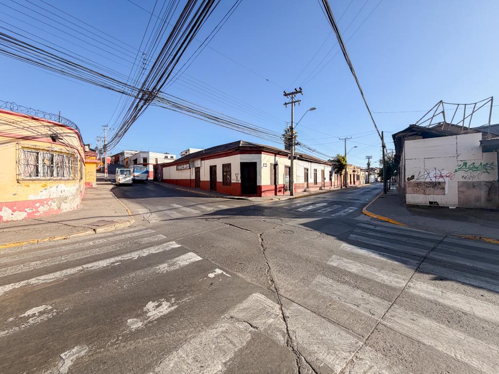 Propiedad Comercial Esquina en Venta en Centro de La Serena