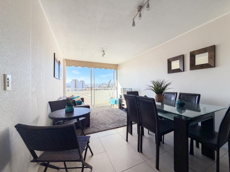 Departamento en Arriendo Condominio Puerto Bahía Coquimbo