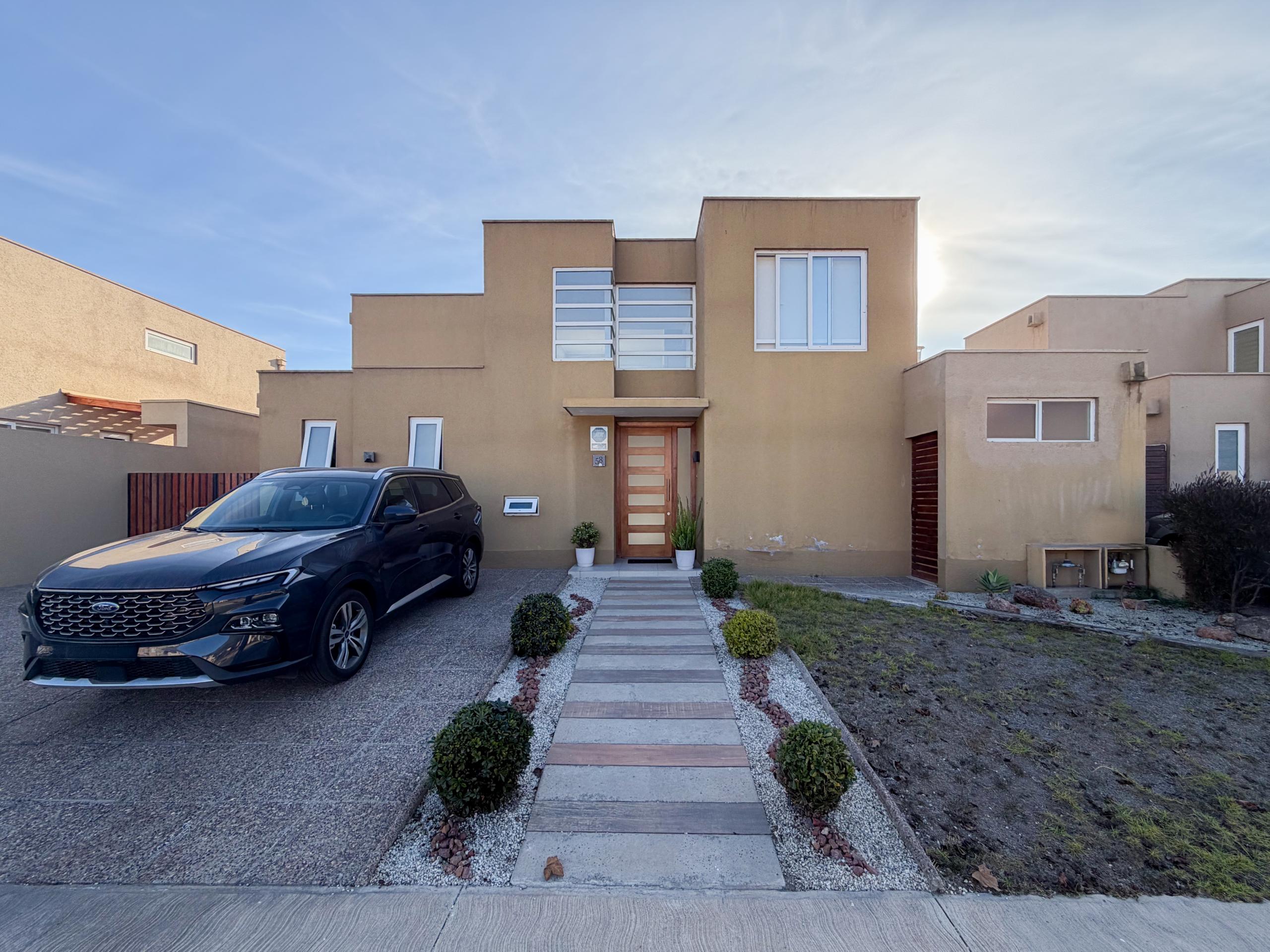 Casa en Venta en Condominio Umbrales La Serena