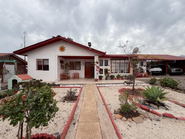 Parcela en Venta en Meseta de Quitallaco Coquimbo