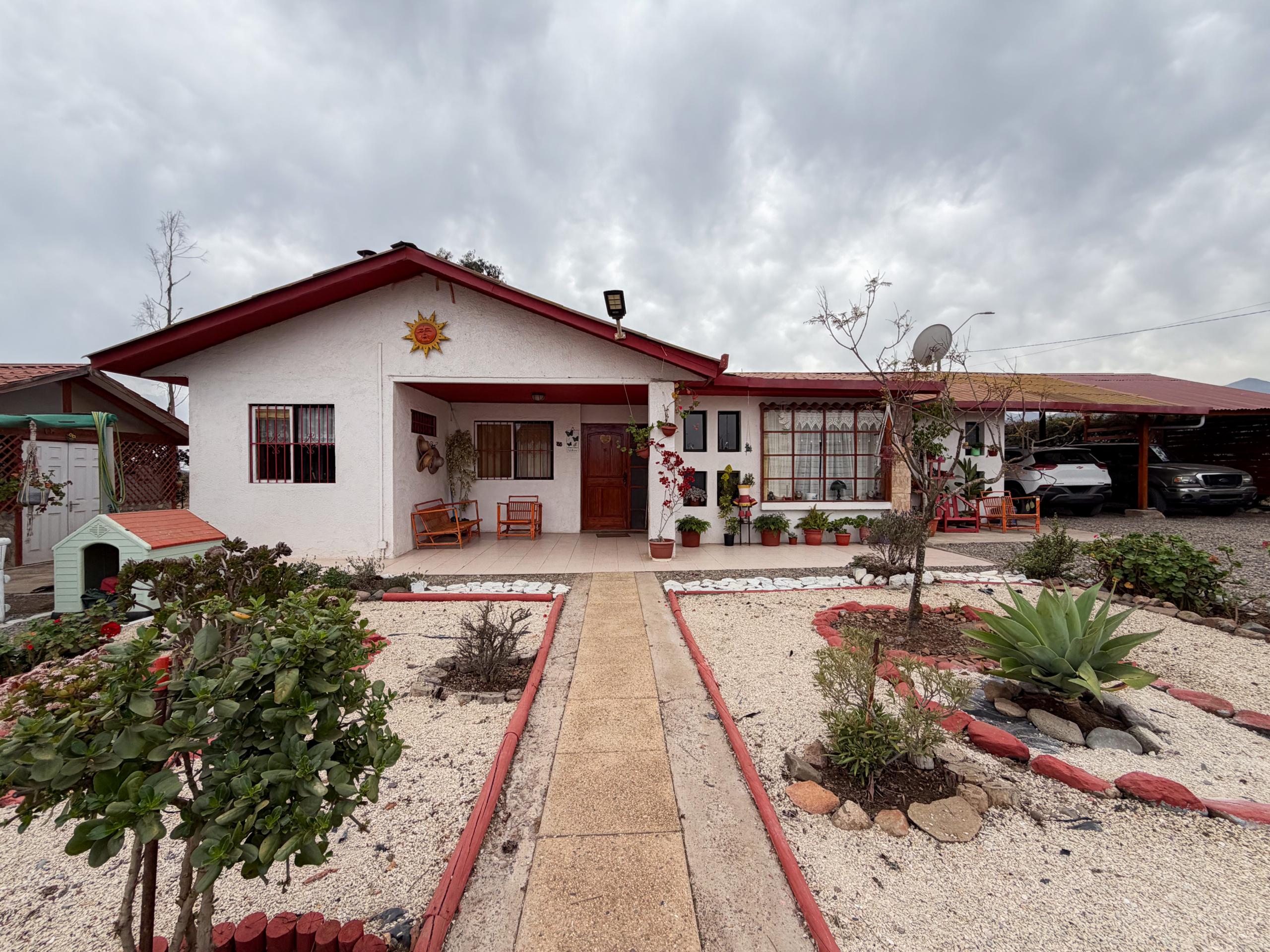 Parcela en Venta en Meseta de Quitallaco Coquimbo